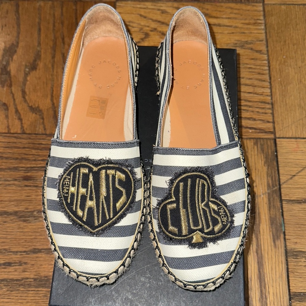 Marc Jacobs flats